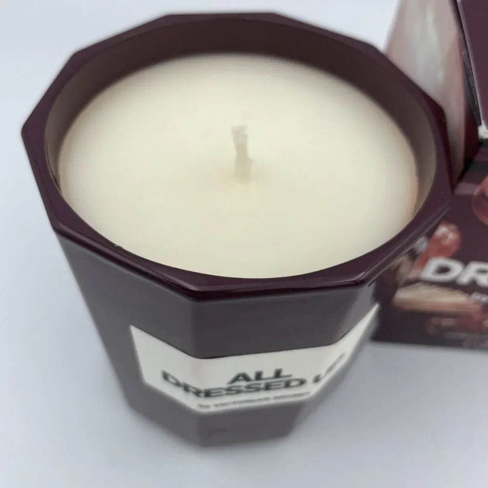 Victoria's Secret All Dressed Up Luxury Scented Candle 8.4oz New in Box